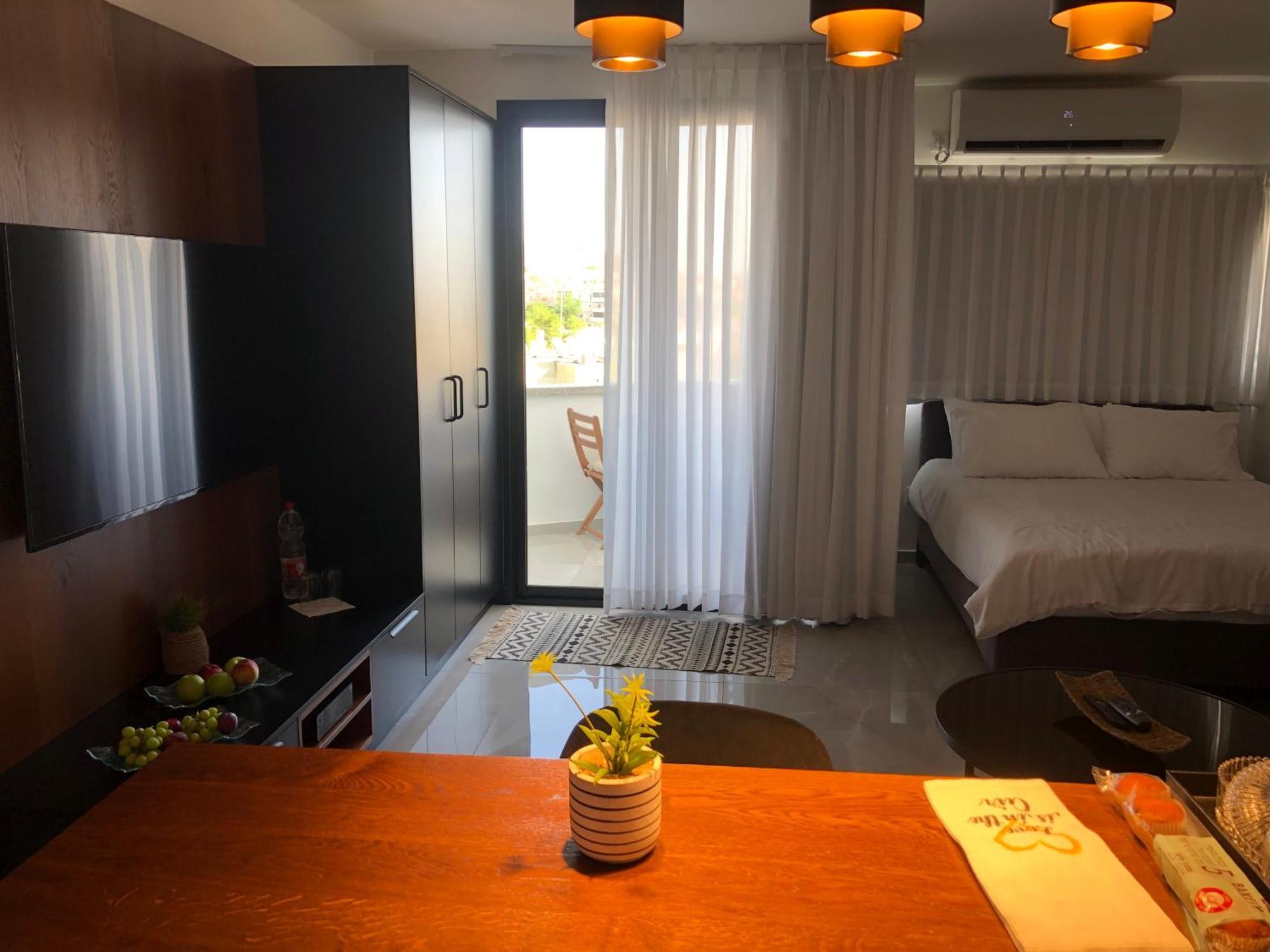 Boutique Suite Tal Эйлат Экстерьер фото