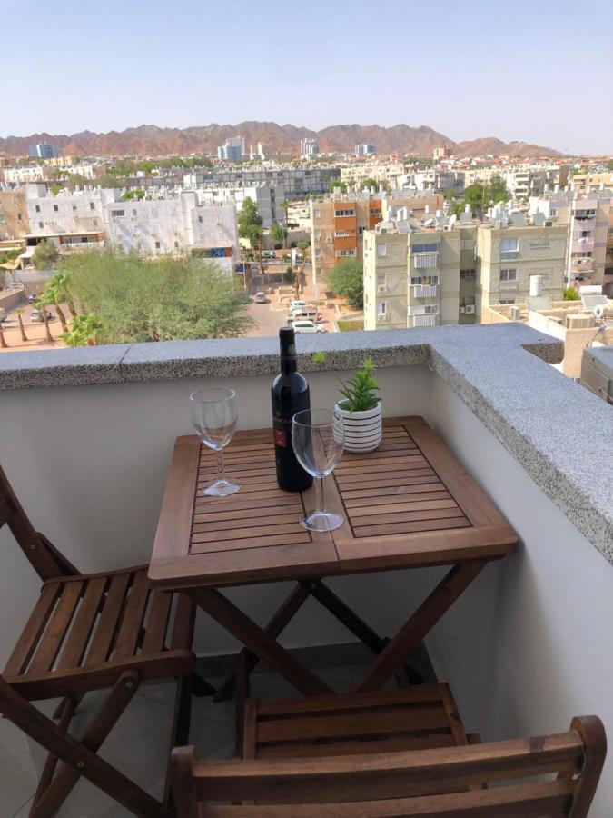 Boutique Suite Tal Эйлат Экстерьер фото
