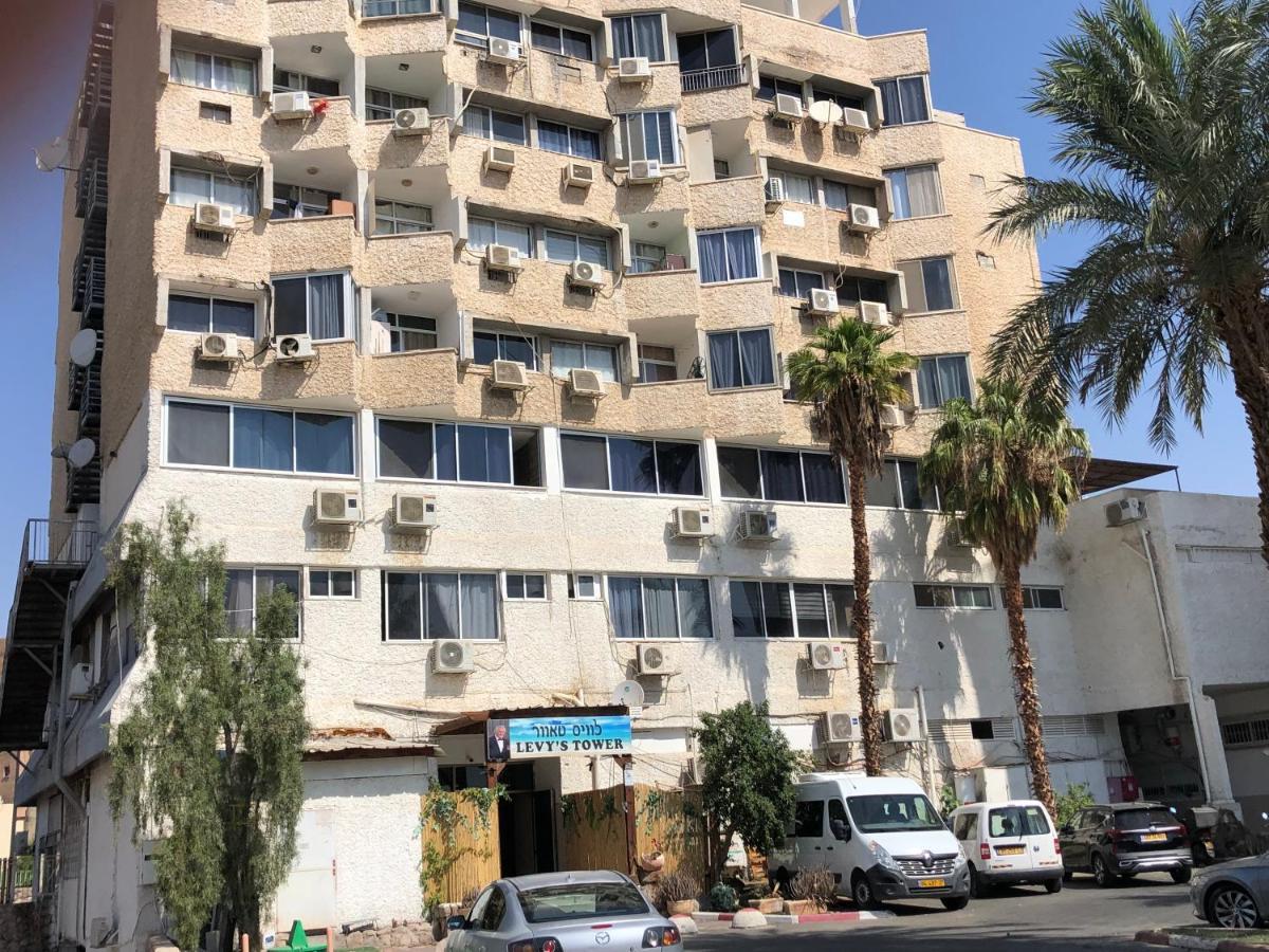 Boutique Suite Tal Эйлат Экстерьер фото