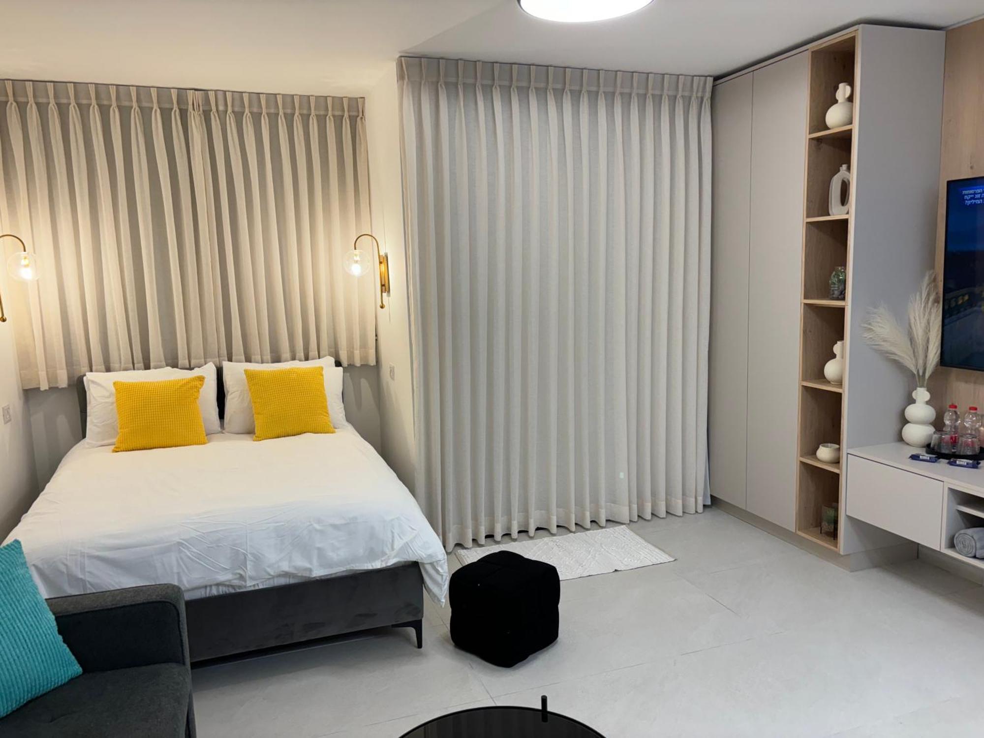 Boutique Suite Tal Эйлат Экстерьер фото